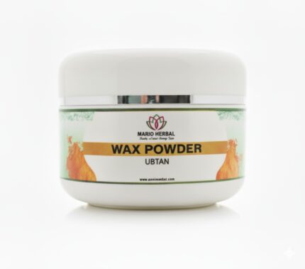 ubtan-wax-powder